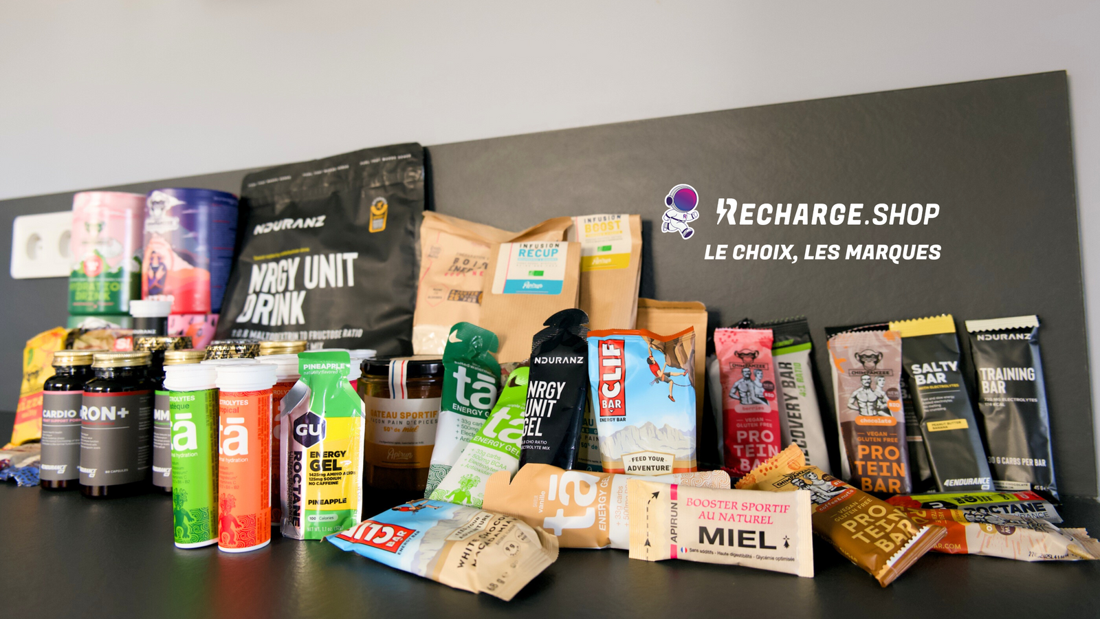 Comment choisir son gel énergétique ? Le guide complet