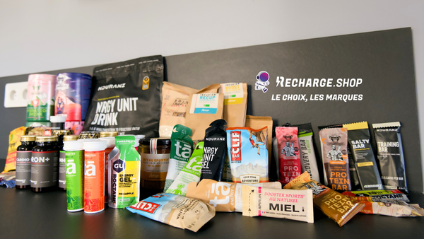 Comment choisir son gel énergétique ? Le guide complet