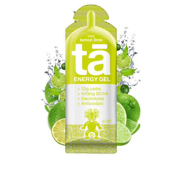 TA Energy - Gels énergétiques – unité 40ml