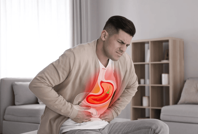 Les troubles digestifs pendant la course ? On n'en veut pas !