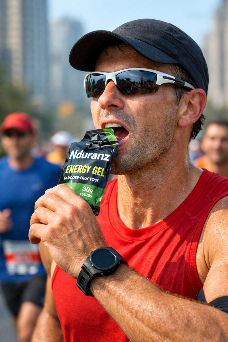 Gamme de produit Gel du fabricant Nduranz : 7 atouts puissants pour booster votre endurance