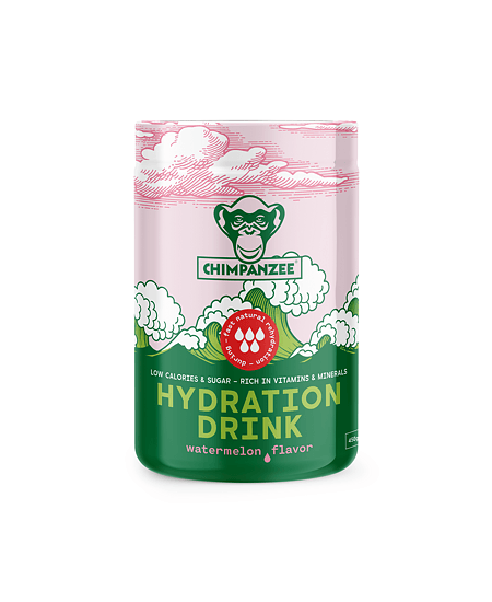 Chimpanzee - Boisson hydratation - pastèque - 450g