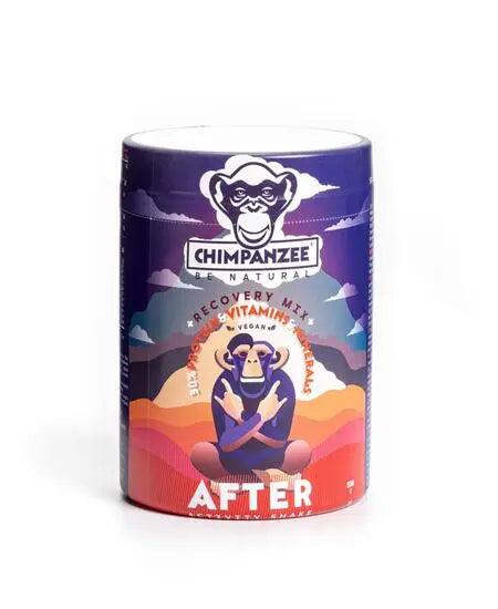 Chimpanzee - Boisson récupération - Mix protein - 350g