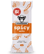 Chimpanzee - Barre énergétique - Salée - Pizza - 50g