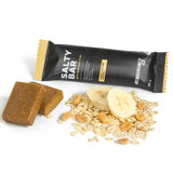 4Endurance - Barre énergétique –  Salty bar avec électrolytes - unité 45g