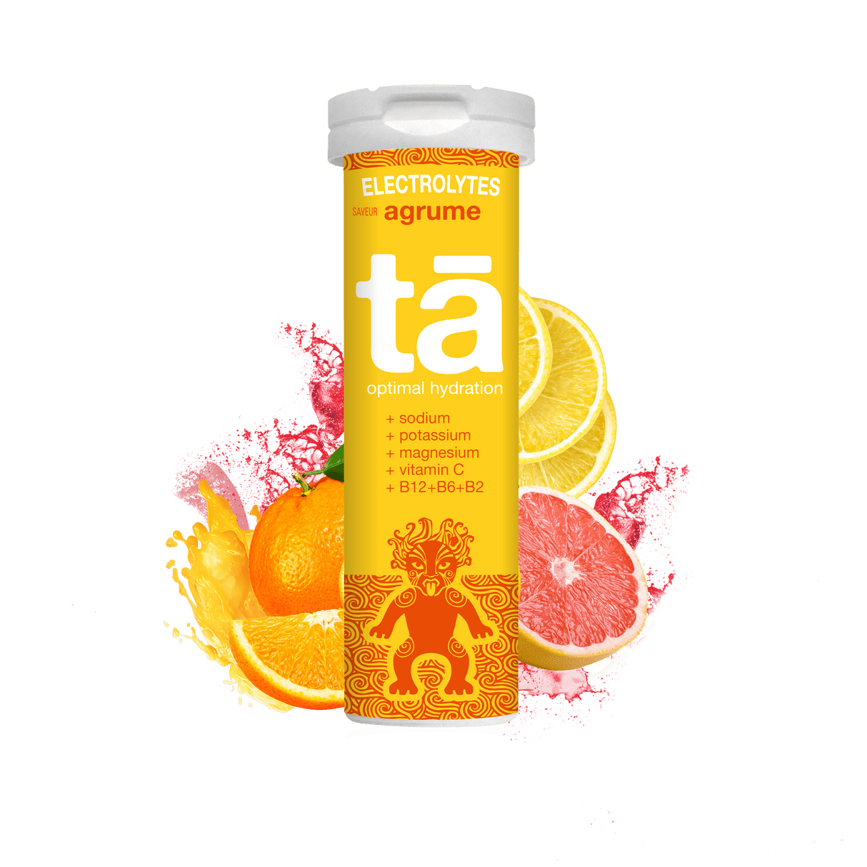 Ta Energy - Boisson hydratation - Electrolytes - Pastilles