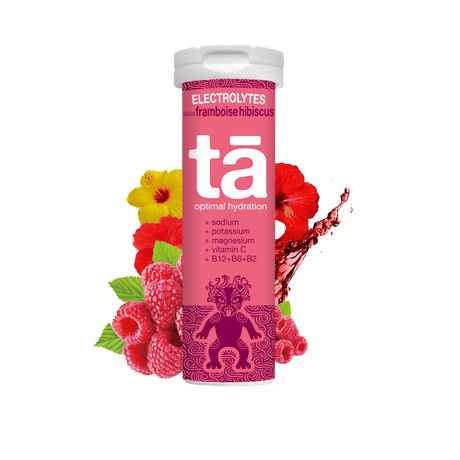 Ta Energy - Boisson hydratation - Electrolytes - Pastilles