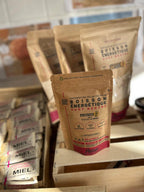 APIRUN - Boisson énergétique - Pack vrac 500g et pot de miel 250g