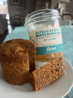 APIRUN - Gâteau sportif naturel - Pain d'épices - 140g