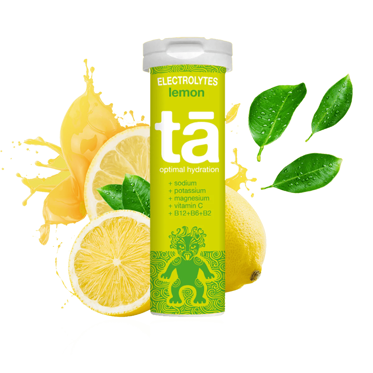 Ta Energy - Boisson hydratation - Electrolytes - Pastilles