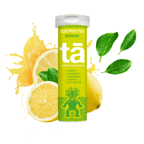 Ta Energy - Boisson hydratation - Electrolytes - Pastilles