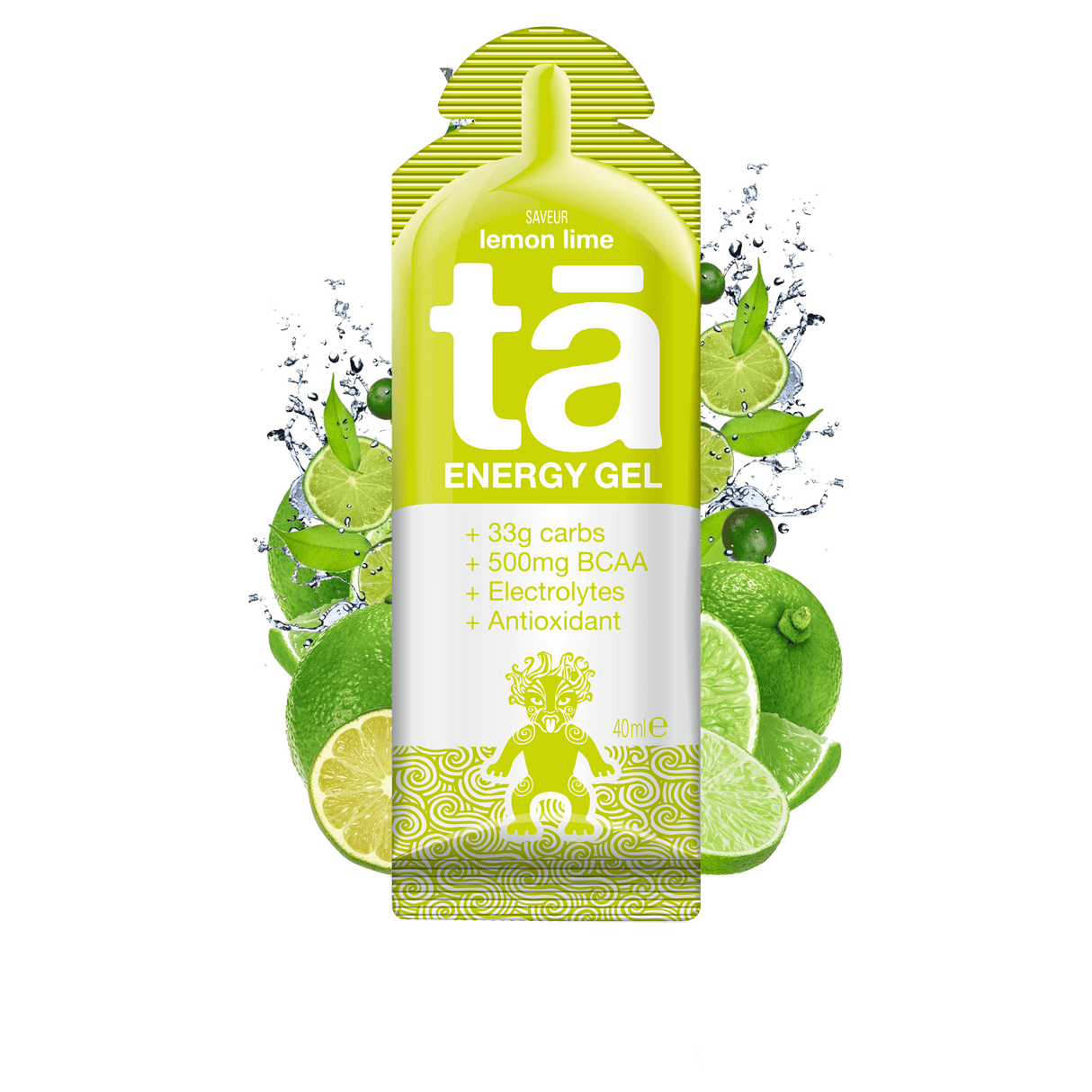 Ta Energy - Gels énergétiques – unité 40ml