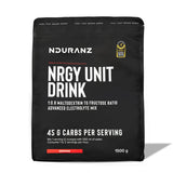 Nduranz - Boisson énergétique – Nrgy Unit Drink 1500 g