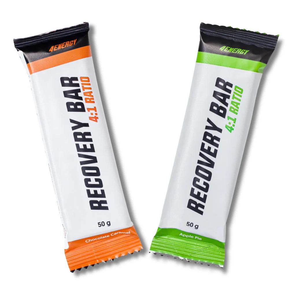 4Endurance - Barre de récupération –  Recovery bar - unité 50g