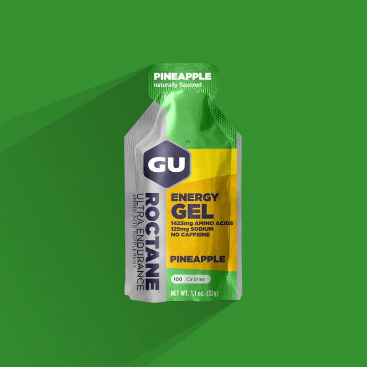 GU Energy - Gel énergétique - Roctane gel - unité 32g