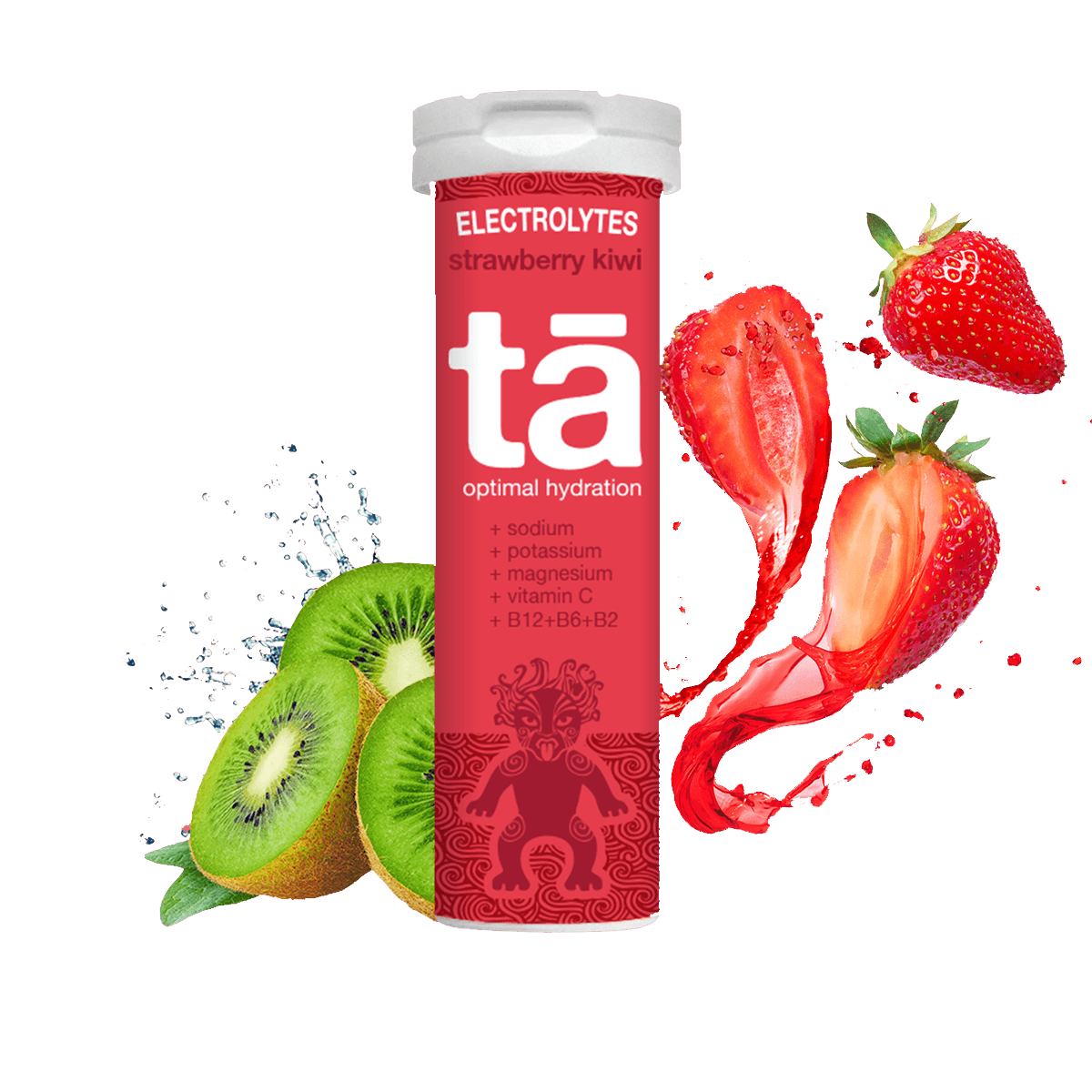 Ta Energy - Boisson hydratation - Electrolytes - Pastilles