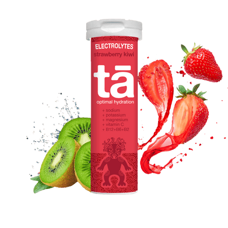 Ta Energy - Boisson hydratation - Electrolytes - Pastilles