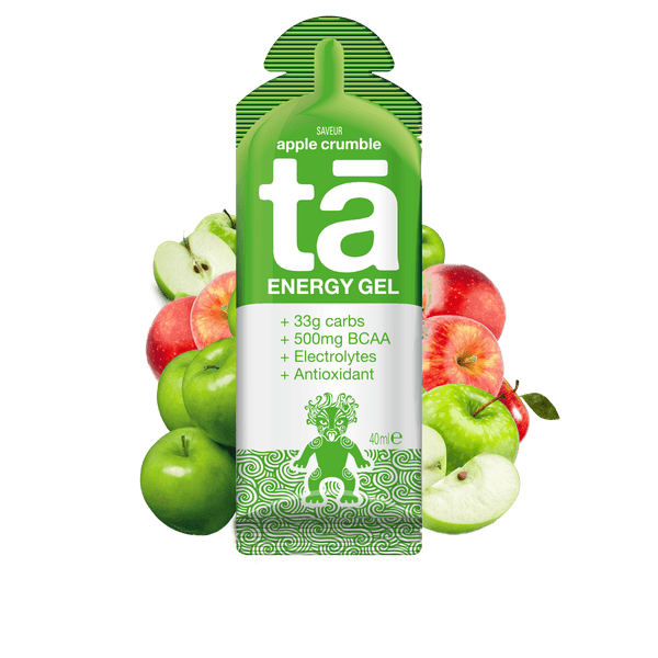 TA Energy - Gels énergétiques – unité 40ml