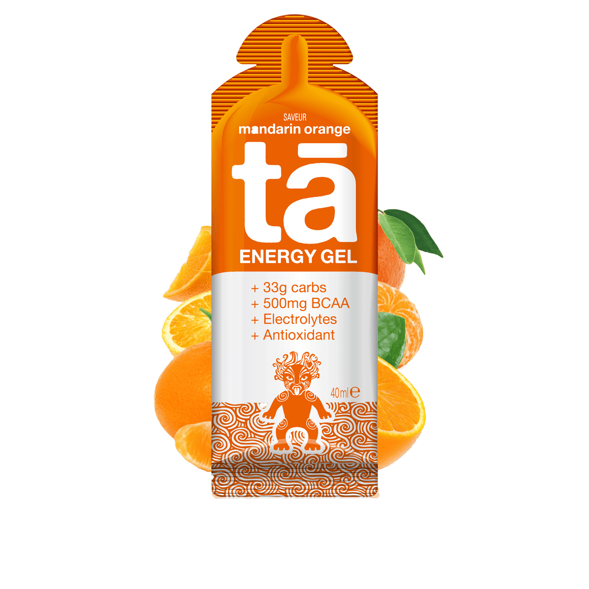 Ta Energy - Gels énergétiques – unité 40ml