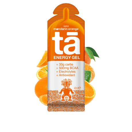 Ta Energy - Gels énergétiques – unité 40ml