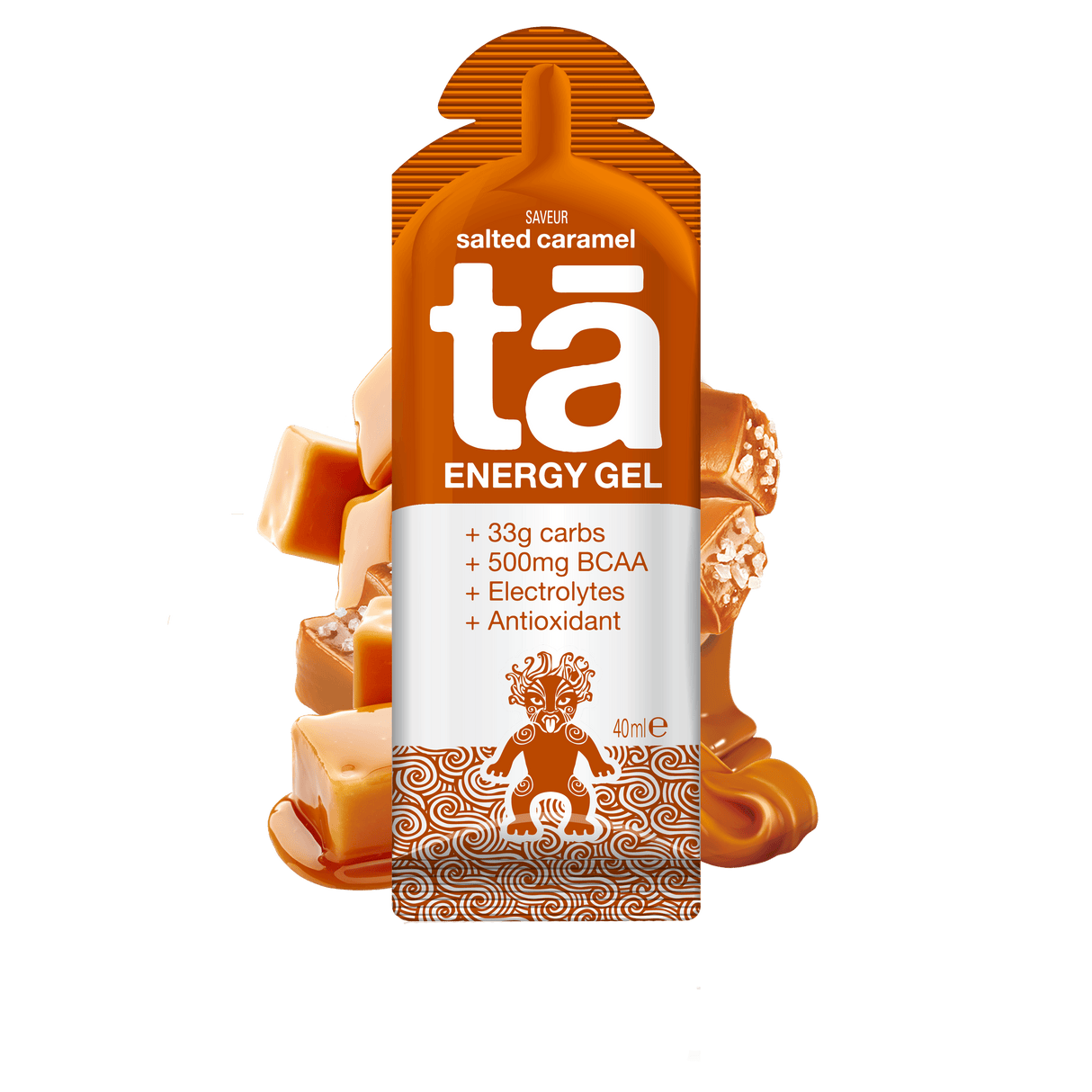 Ta Energy - Gels énergétiques – unité 40ml