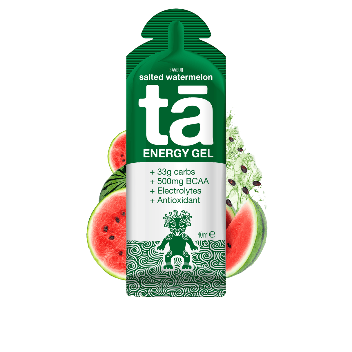 Ta Energy - Gels énergétiques – unité 40ml