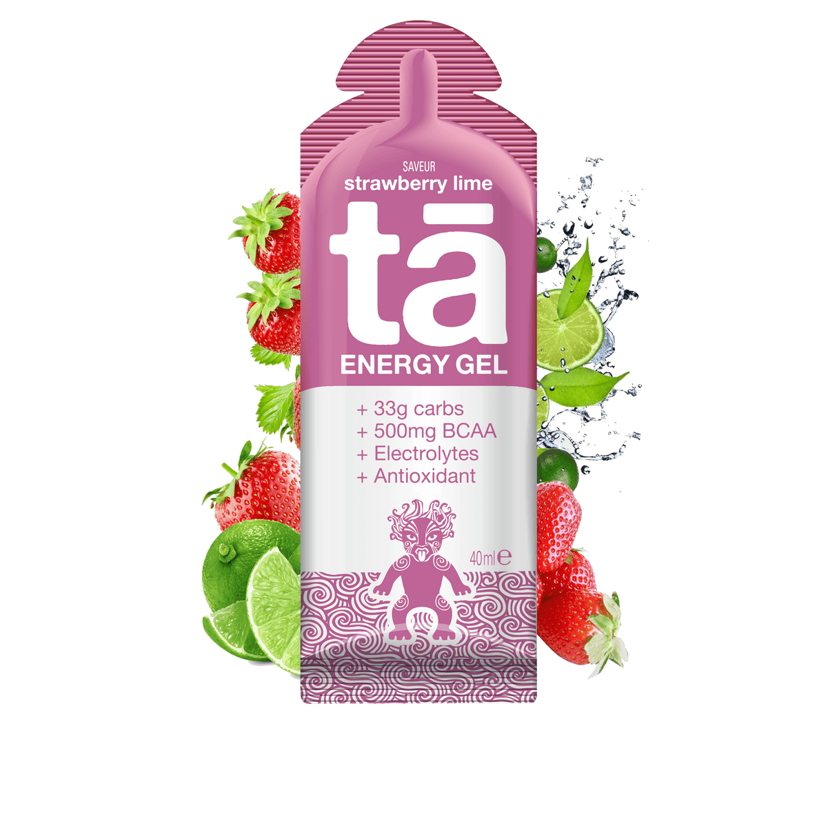 Ta Energy - Gels énergétiques – unité 40ml