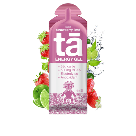 Ta Energy - Gels énergétiques – unité 40ml