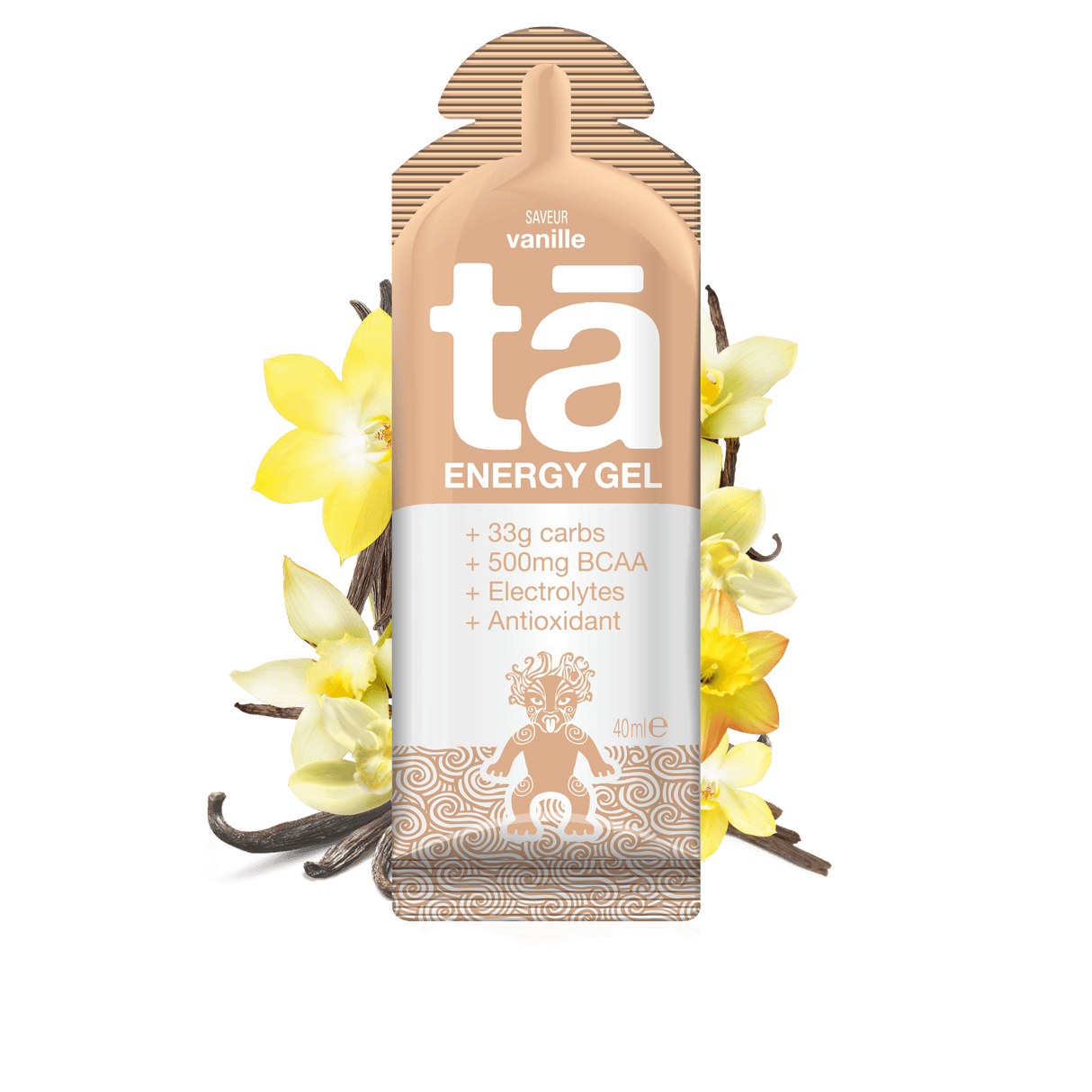 Ta Energy - Gels énergétiques – unité 40ml