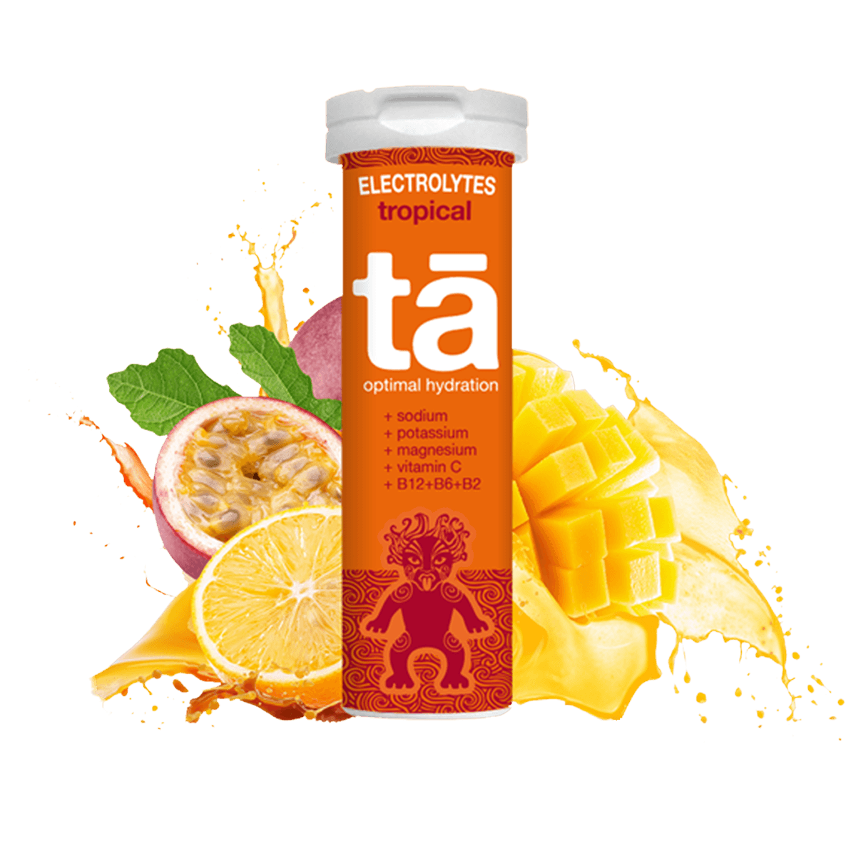 Ta Energy - Boisson hydratation - Electrolytes - Pastilles