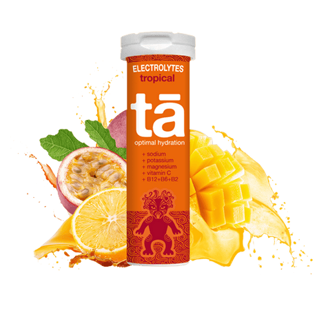 Ta Energy - Boisson hydratation - Electrolytes - Pastilles