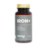 4Endurance PRO - Compléments alimentaires –  Iron+ 84 capsules