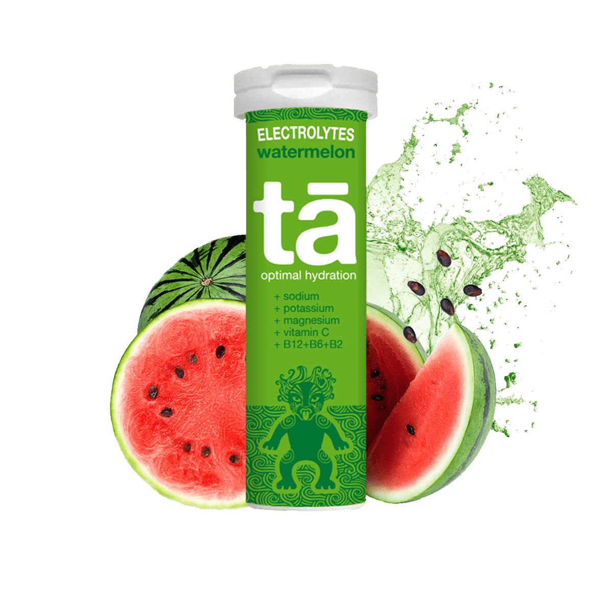 Ta Energy - Boisson hydratation - Electrolytes - Pastilles