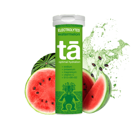 Ta Energy - Boisson hydratation - Electrolytes - Pastilles