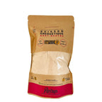 Préparation veloutée pour boisson énergétique naturelle, à base d’avoine précuite, dattes, citron sicilien et miel, facile à digérer et idéale pour les efforts de plus de 2 heures.
