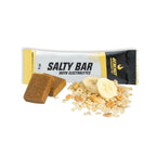 4Endurance Pro - Barre énergétique – Salty bar avec électrolytes - 45g - Chocolat / Caramel