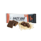 4Endurance Pro - Barre énergétique – Salty bar avec électrolytes - 45g - Chocolat / Caramel