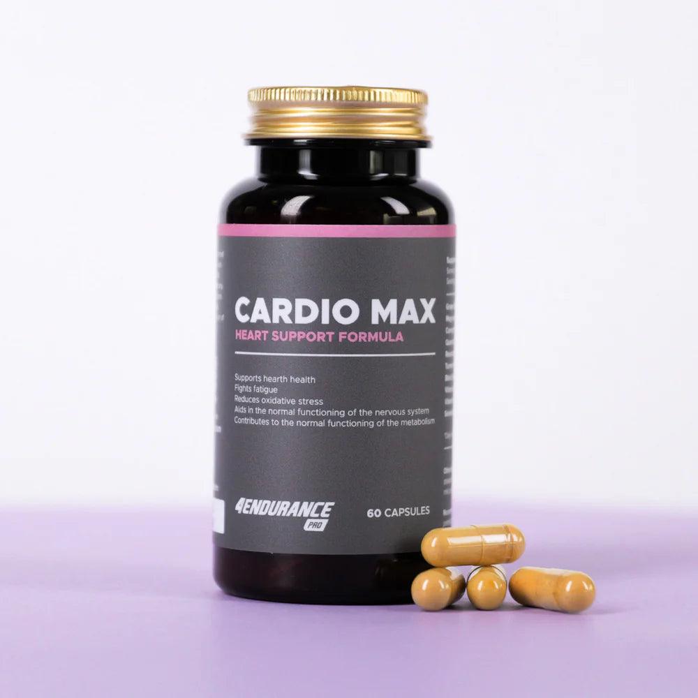 4Endurance PRO - Compléments alimentaires –  CardioMax 84 capsules