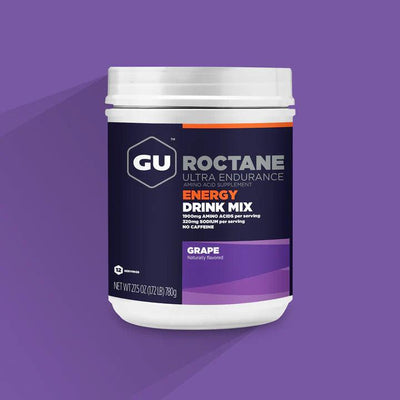 GU Energy - Boisson énergétique - Roctane ultra endurance - 780g