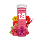 Pastilles d’hydratation effervescentes à diluer, sans glucides, idéales avant, pendant et après l’effort pour réhydrater et compenser les pertes en minéraux au quotidien comme en activité sportive.
