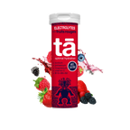 Pastilles d’hydratation effervescentes à diluer, sans glucides, idéales avant, pendant et après l’effort pour réhydrater et compenser les pertes en minéraux au quotidien comme en activité sportive.
